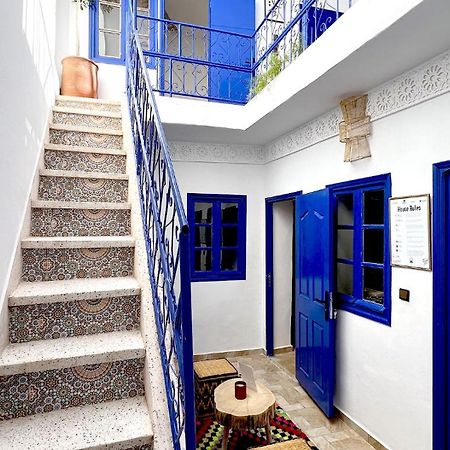 Hotel Couloirs De La Medina Marakéš Exteriér fotografie