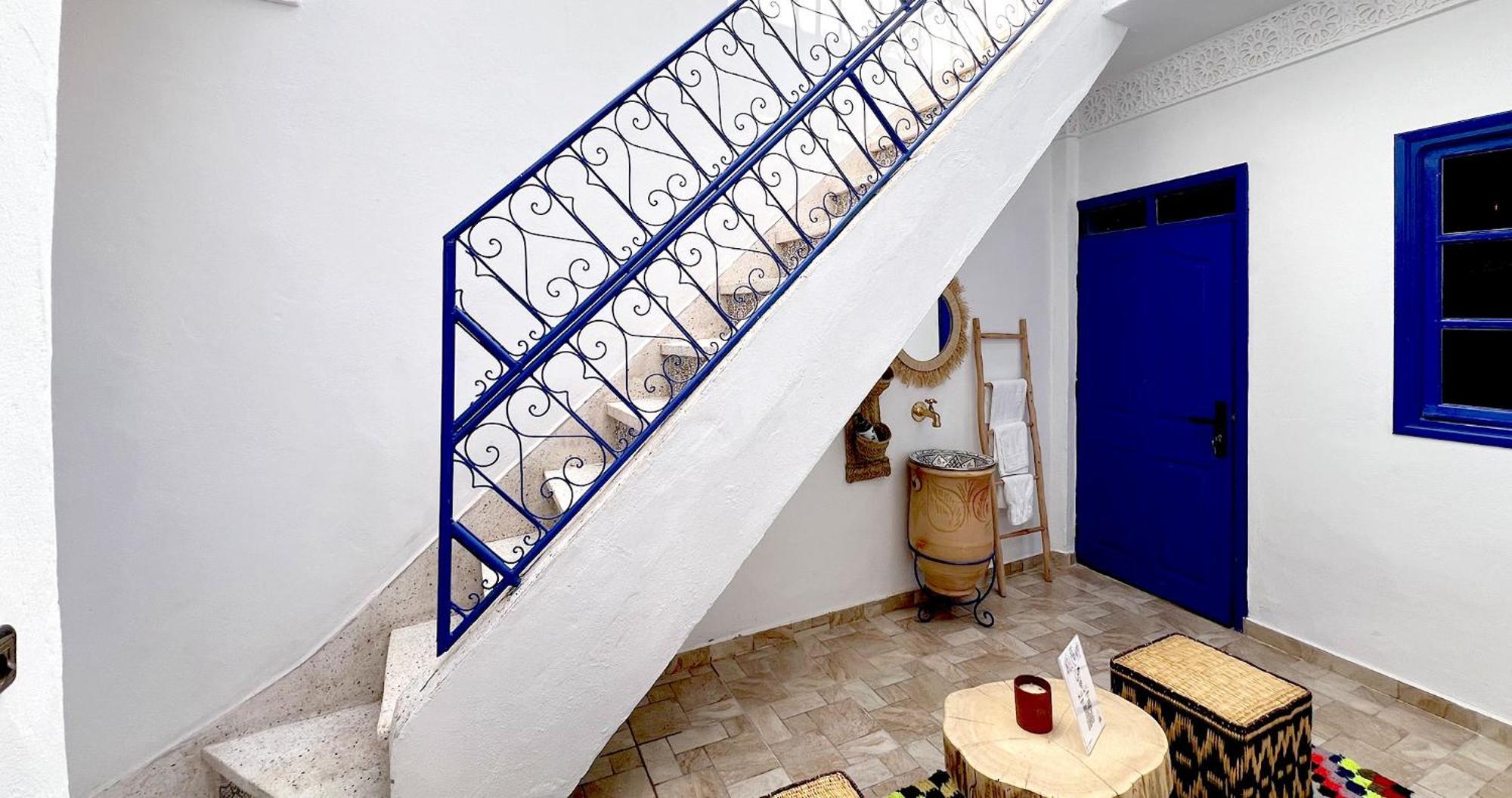 Hotel Couloirs De La Medina Marakéš Exteriér fotografie